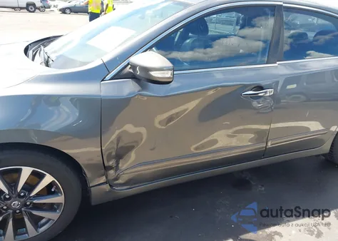 2016 Nissan Altima 2.5 Sl из США, поврежденный, VIN 1N4AL3AP7GC284265